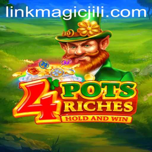 Exploring the Magical World of 4potsriches